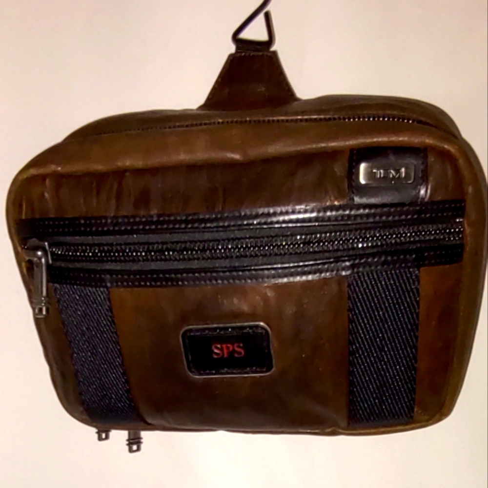 TUMI Alpha Bravo Riley bag